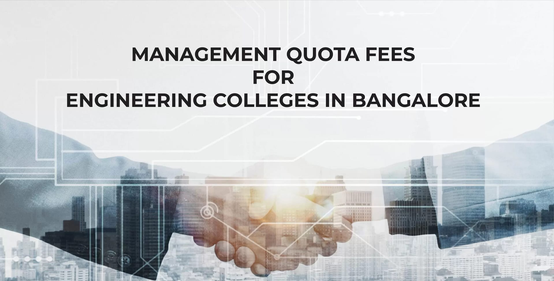 Engineering College Admission Through Management Quota