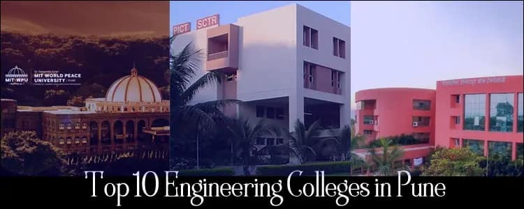 Top 10 Engineering colleges pune